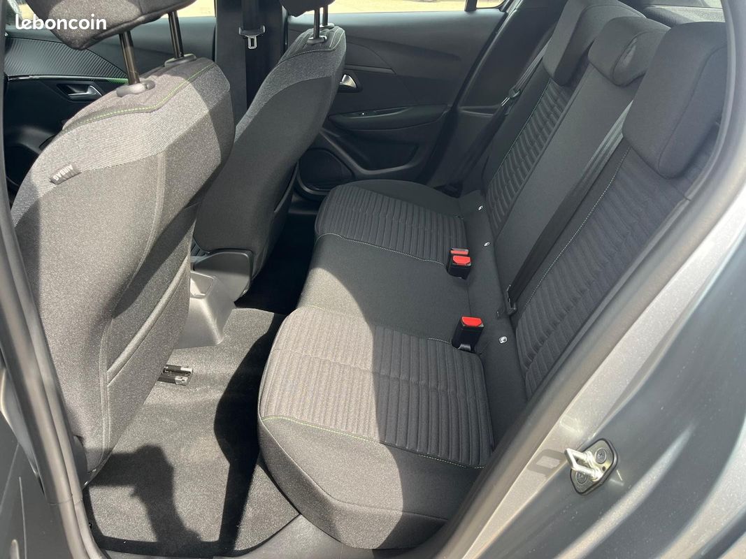 PEUGEOT 208 1.2 PureTech 100 SS BVM6 Active Pack TVA RECUPERABLE (image 7)