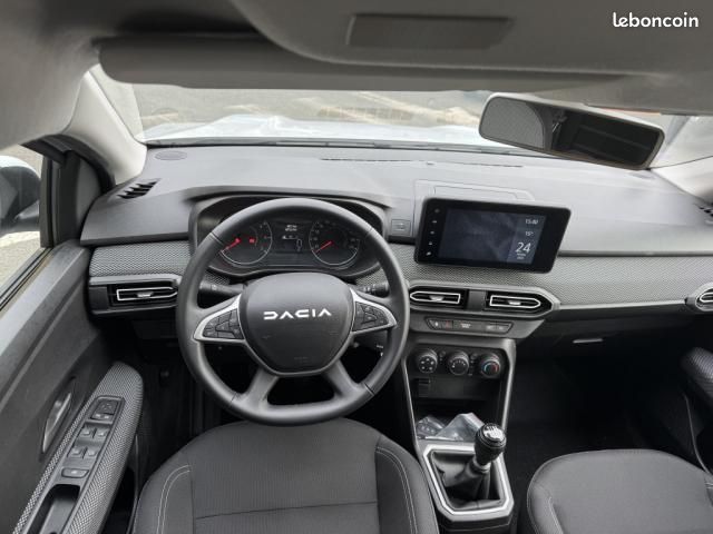Dacia Jogger ECO-G 100 7 places Expression (image 12)