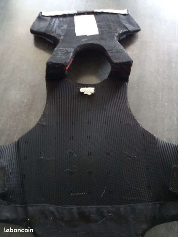 Gilet de protection équitation (image 3)