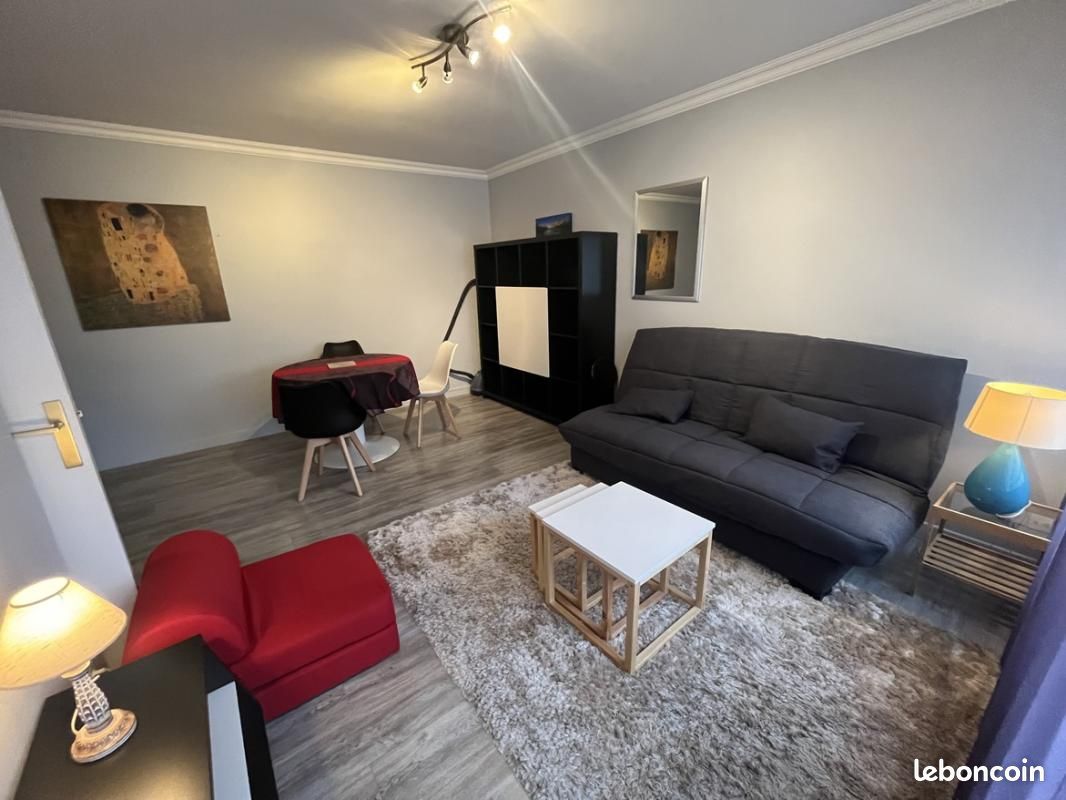 Appartement 1 pièce 35 m² · à Dijon · 35 m² · 610 €/mois