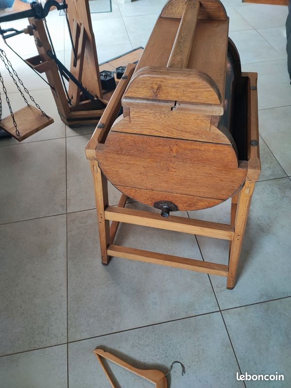 Vend baratte ancienne (image 3)