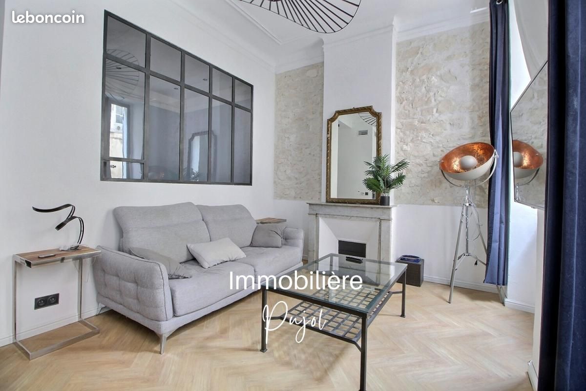 Appartement 1 pièce 33 m² · à Marseille · 33 m² · 725 €/mois