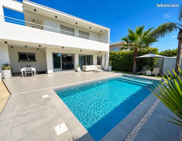 Villa 6 pièces 186 m²