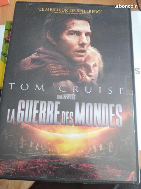 DVD film (image 1)