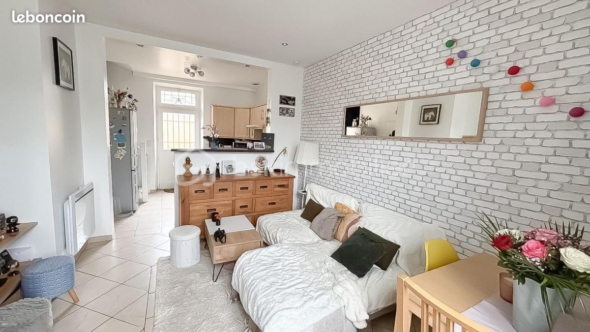 Appartement 3 pièces 56 m² · à Gretz-Armainvilliers · 56 m² · 185 000 €