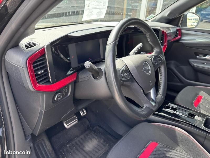 Opel Mokka 1.2 Turbo 130ch GS Line BVA8 (image 9)