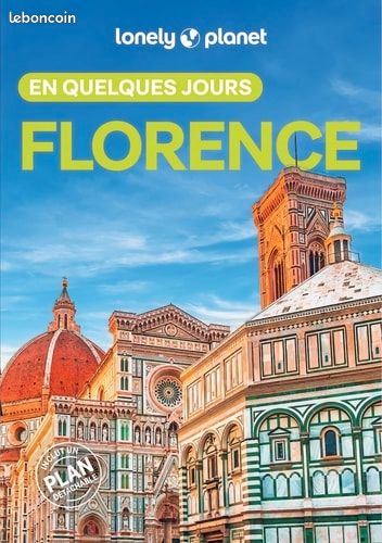 Guide Florence Lonely planet (image 1)