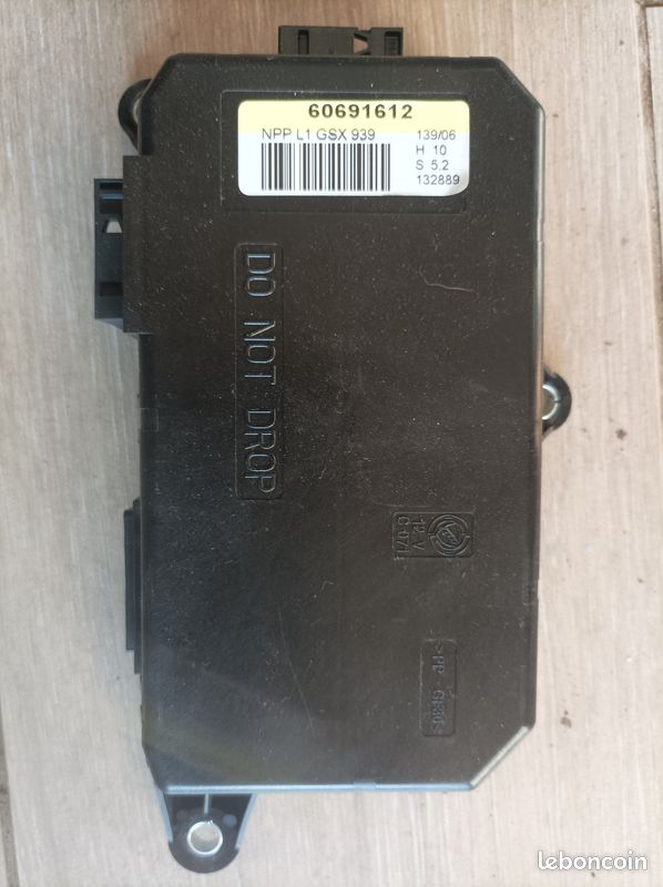 Capot arrière écran 0H91DC pour DELL Latitude E6230 - FRANCE / TVA