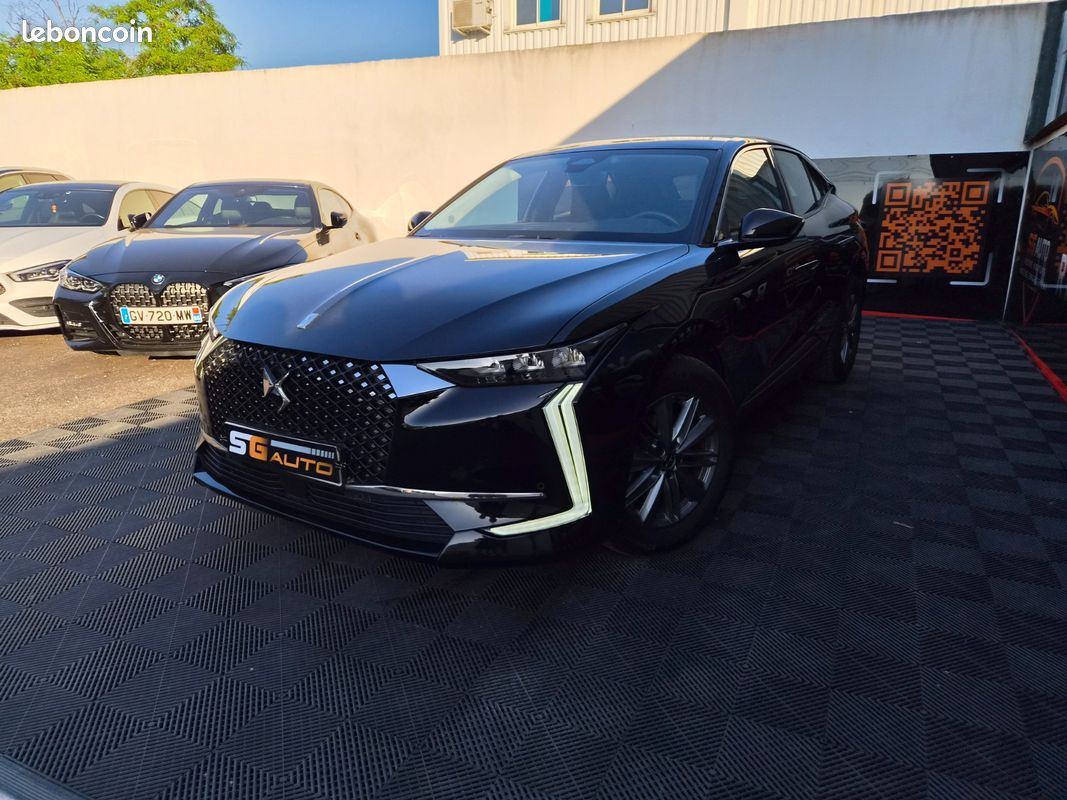 DS DS 4 Bastille 1,2 purtek 130 cv EAT 8 (image 1)