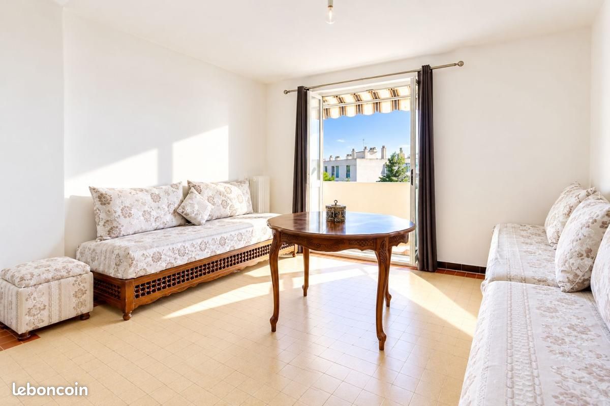 Appartement 3 pièces 56 m² · à Marseille · 56 m² · 115 000 €