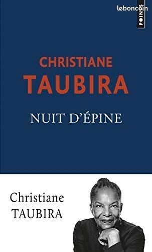 Nuit d Epine de Christiane Taubira (image 1)