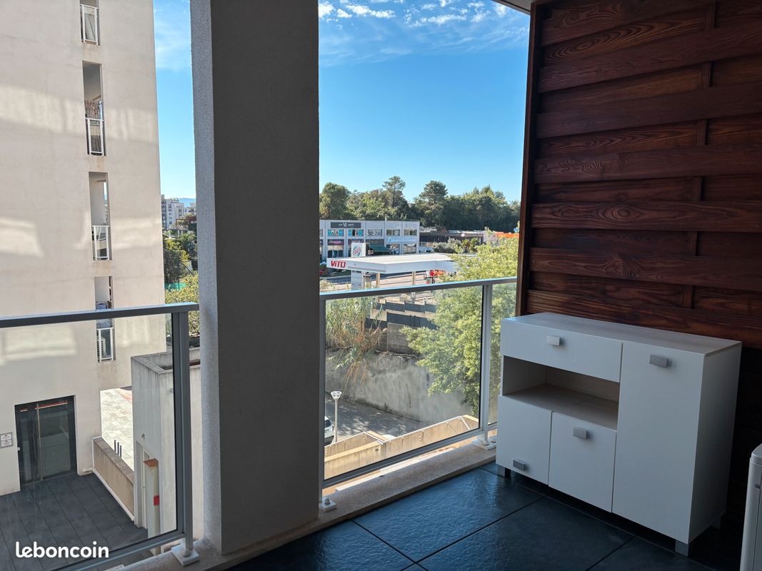 Appartement 1 pièce 30 m² · à Ajaccio · 30 m² · 695 €/mois