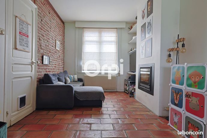 Maison 5 pièces 120 m²