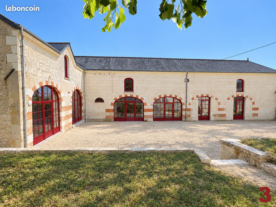 Appartement 2 pièces 50 m² · à Saint-Georges-sur-Cher · 50 m² · 650 €/mois