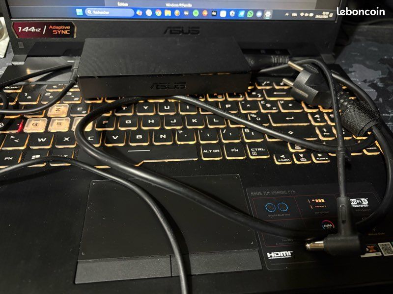 Ordinateur TUF gaming F15 (image 5)