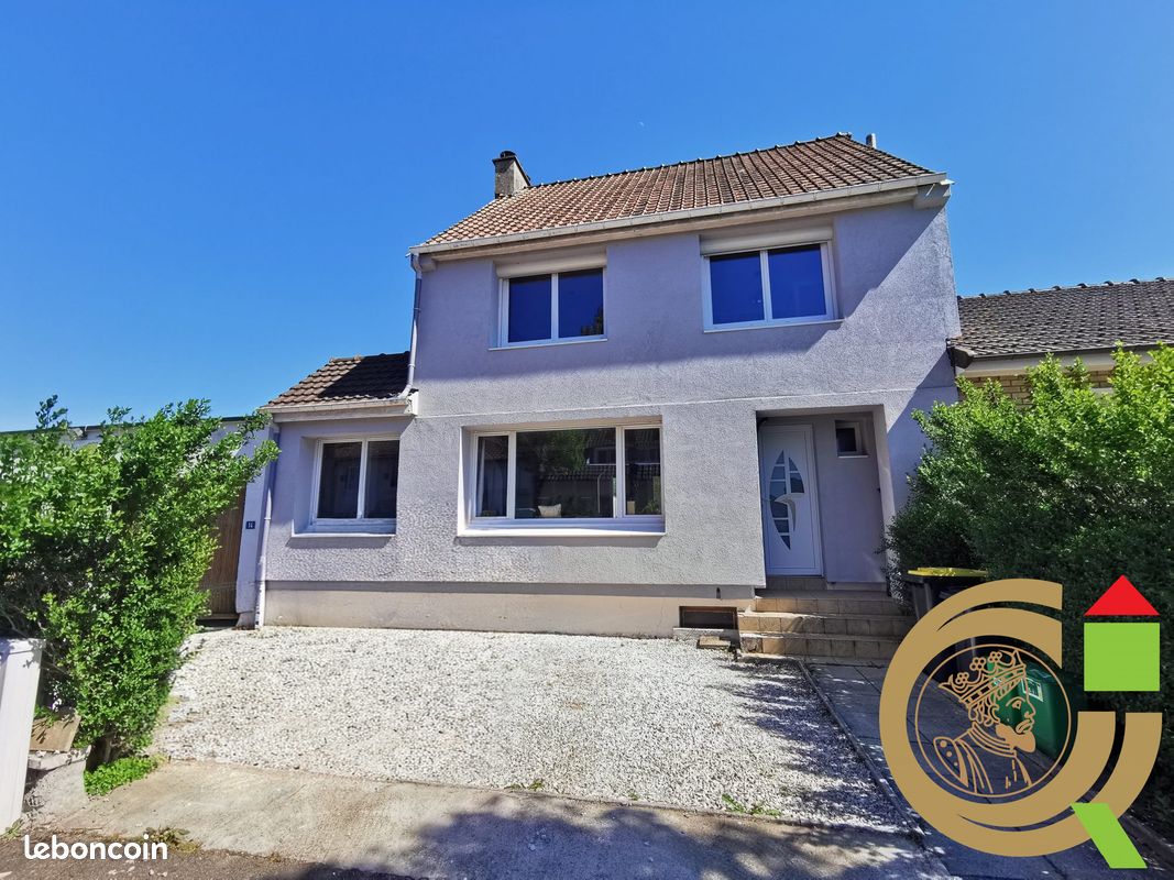 Maison 6 pièces 122 m² · à Hesdin-la-Forêt · 122 m² · 220 500 €