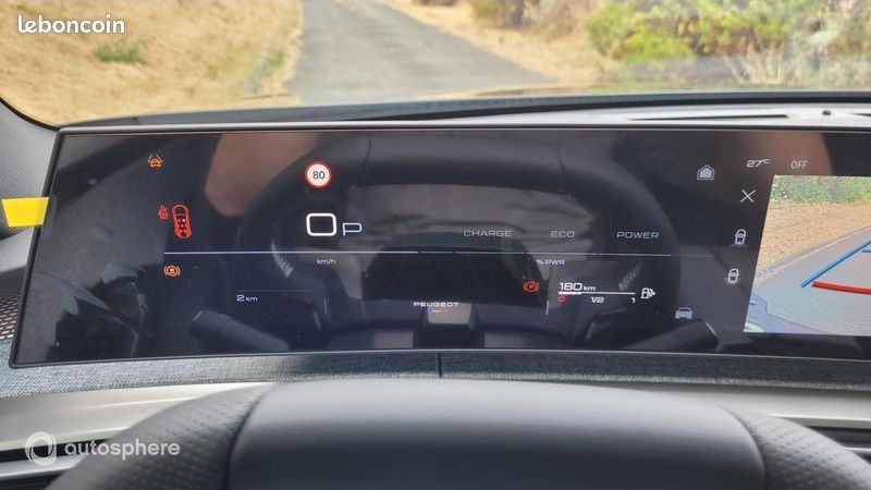 Peugeot 5008 Hybrid 145ch GT e-DCS6 (image 13)