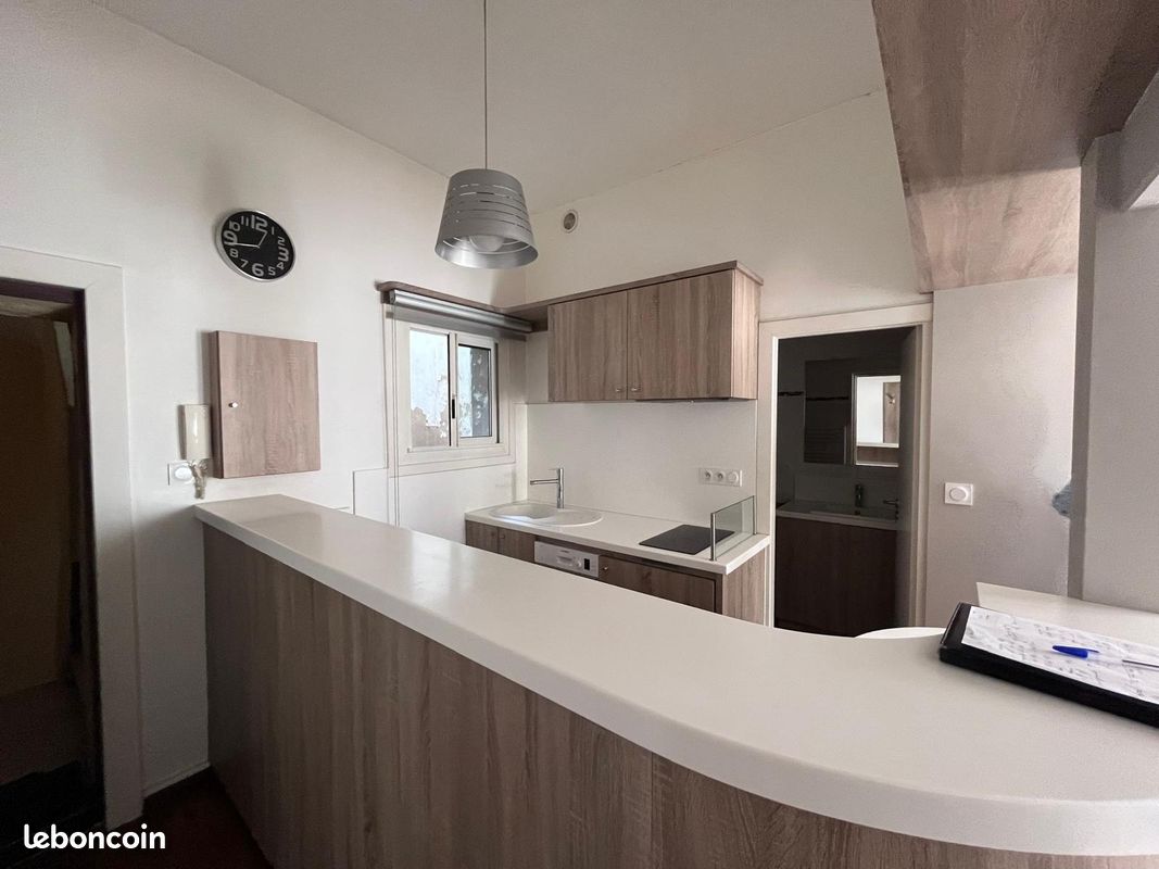 Appartement 1 pièce 22 m² · à Bordeaux · 22 m² · 730 €