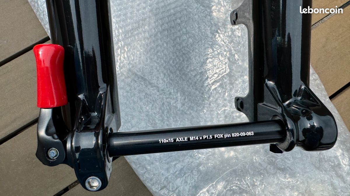 FOX 36 Float Evol Performance Elite GRIP2 – 29” / 160mm Neuve (image 6)