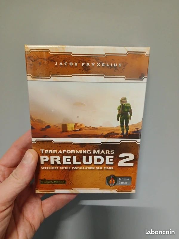 Ark Nova vs Terraforming Mars : Quel jeu expert choisir à deux