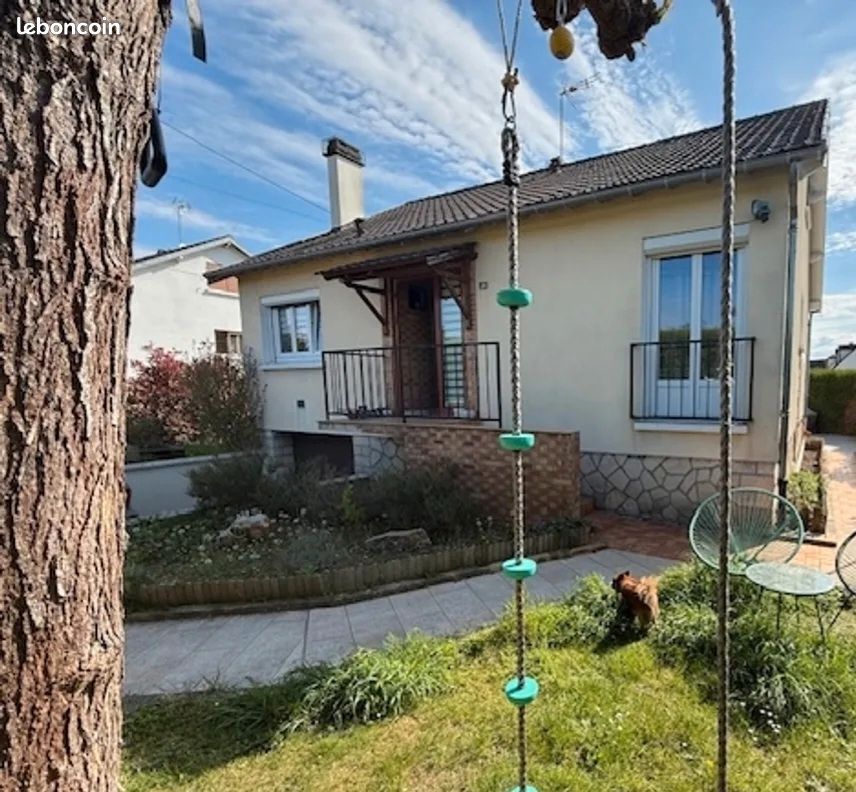 Maison 6 pièces 116 m² · à Champagne-sur-Oise · 116 m² · 349 000 €