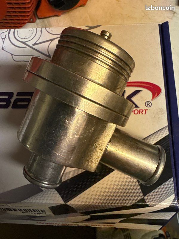 Dump Valve Bar-tek (image 1)