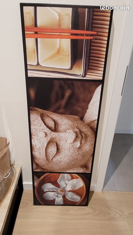Tableau ambiance zen (image 1)
