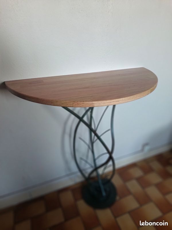 Console feuille (image 3)