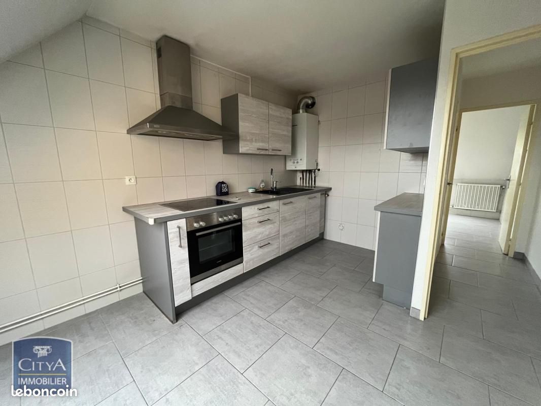 Appartement 3 pièces 67 m² · à Belfort · 67 m² · 675 €/mois
