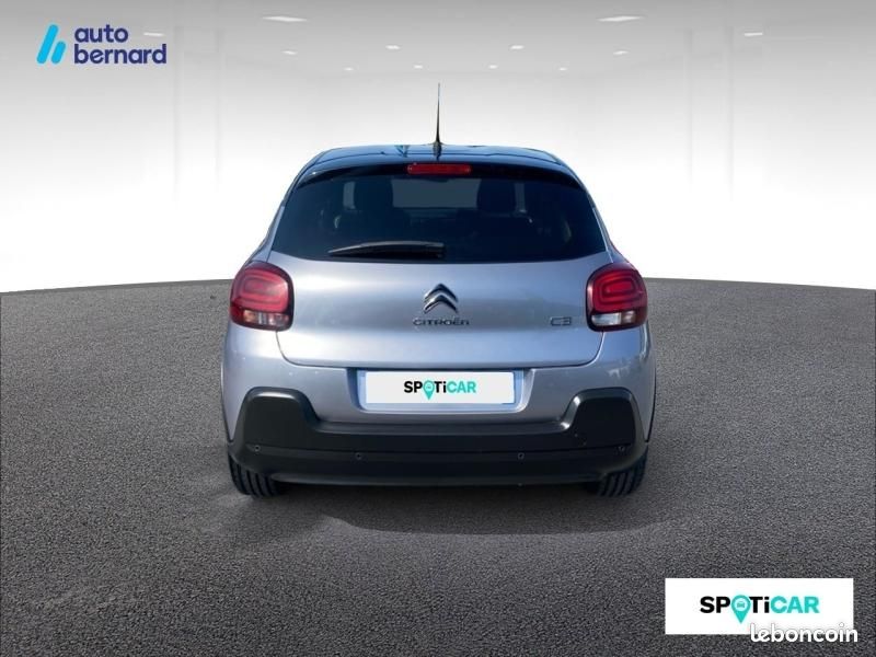 Citroen C3 1.2 PureTech 110ch S&S Shine EAT6 (image 5)