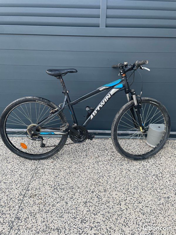 Vélo rock rider (image 1)
