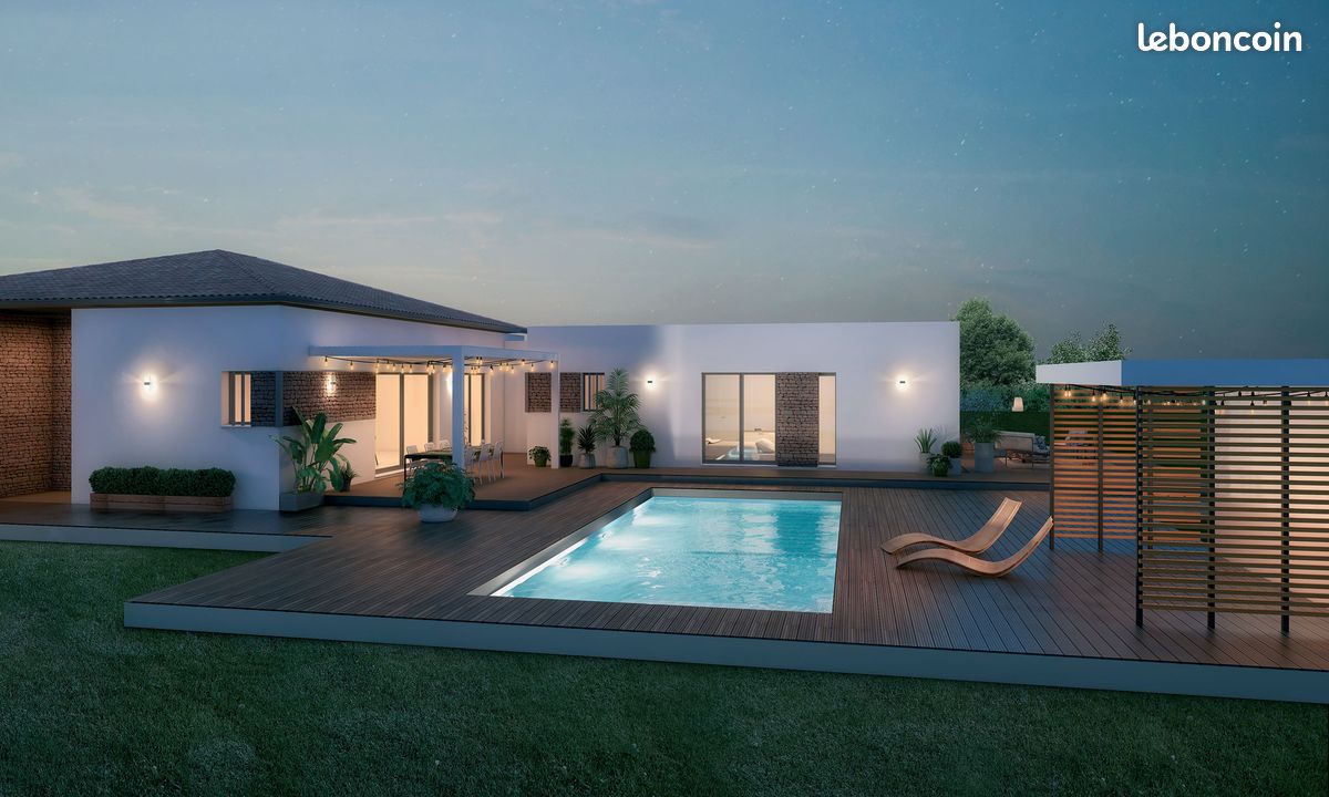 Maison 5 pièces 150 m² · à Montesquieu-des-Albères · 150 m² · 509 900 €