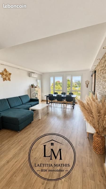 Appartement 4 pièces 79 m² · à Marseille · 79 m² · 199 000 €
