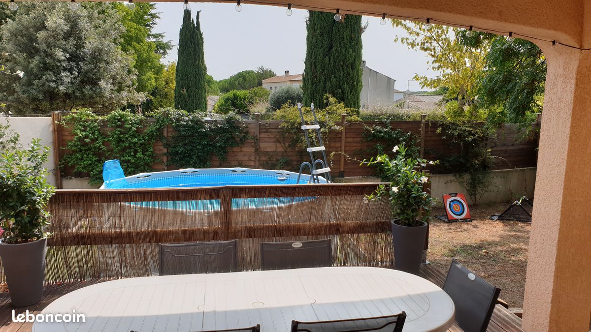 Location maison village proche Montpellier (image 1)