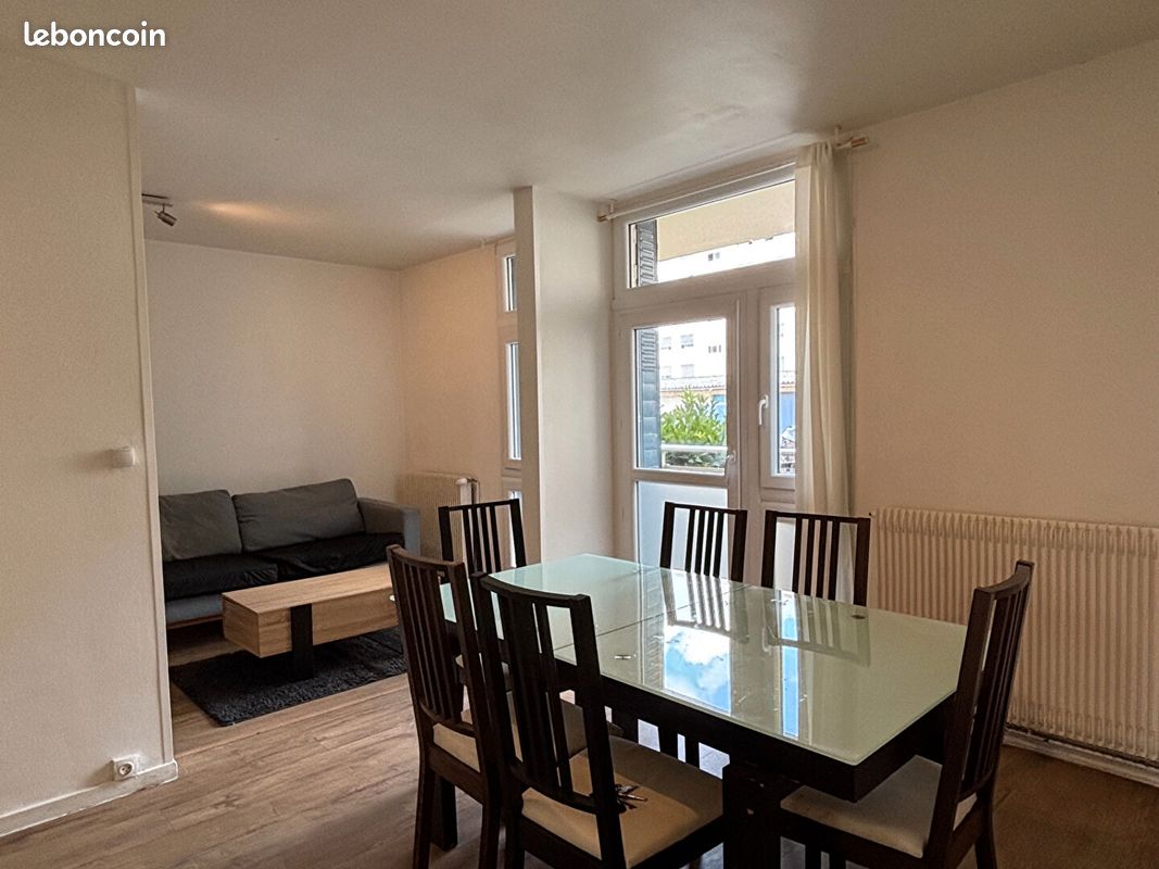 Appartement 4 pièces 79 m² · à Lyon · 79 m² · 1 193 €/mois