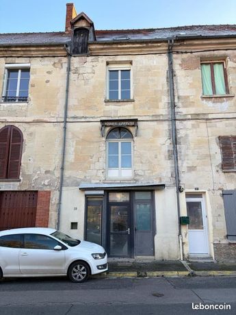 Immeuble 4 pièces 118 m²