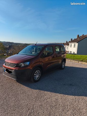 Peugeot Rifter 2020