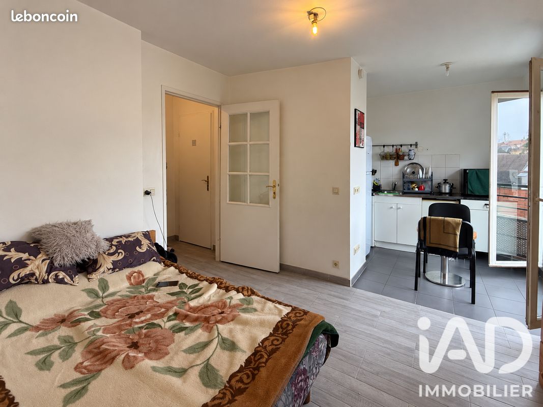 Appartement 1 pièce 26 m² · à Gonesse · 26 m² · 120 000 €