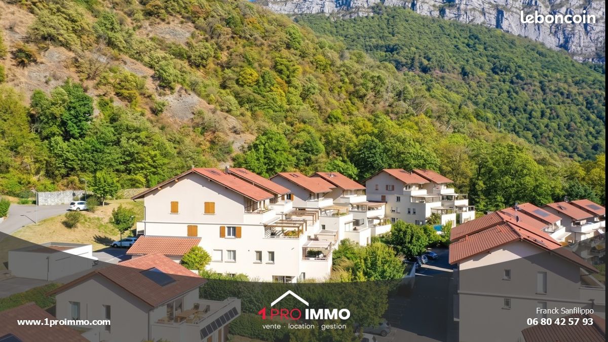 Appartement 3 pièces 68 m² · à Saint-Égrève · 68 m² · 239 000 €