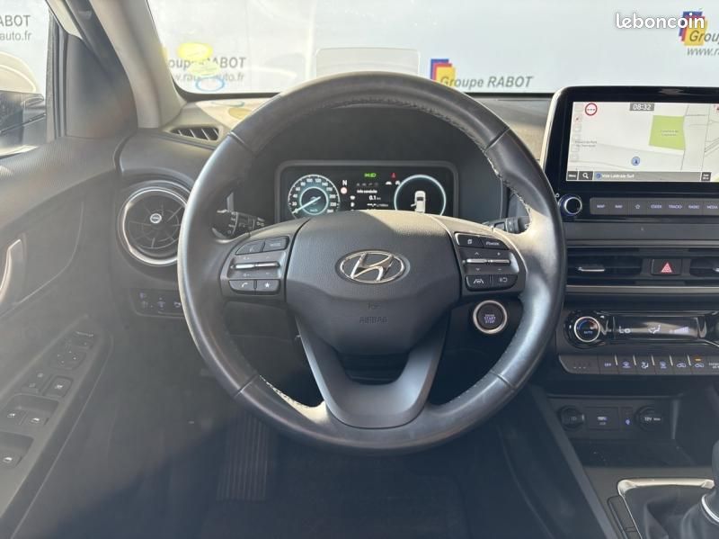 Hyundai Kona 1.0 T-GDi 120ch Hybrid 48V Creative (image 13)