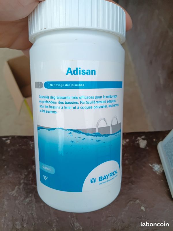 Lot produits entretien piscine/spa (image 6)