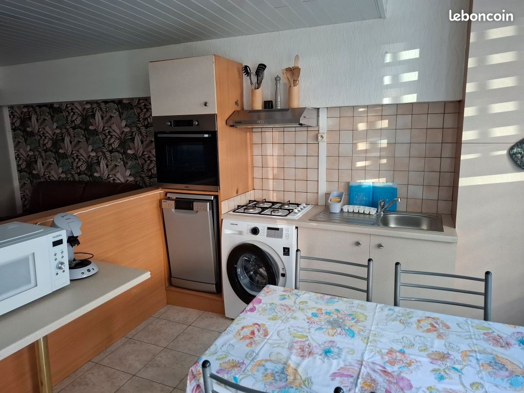 Appartement 3 pièces 57 m² · à Monthermé · 57 m² · 560 €