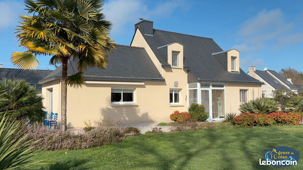 Maison 5 pièces 145 m² · à Pénestin · 145 m² · 468 000 €