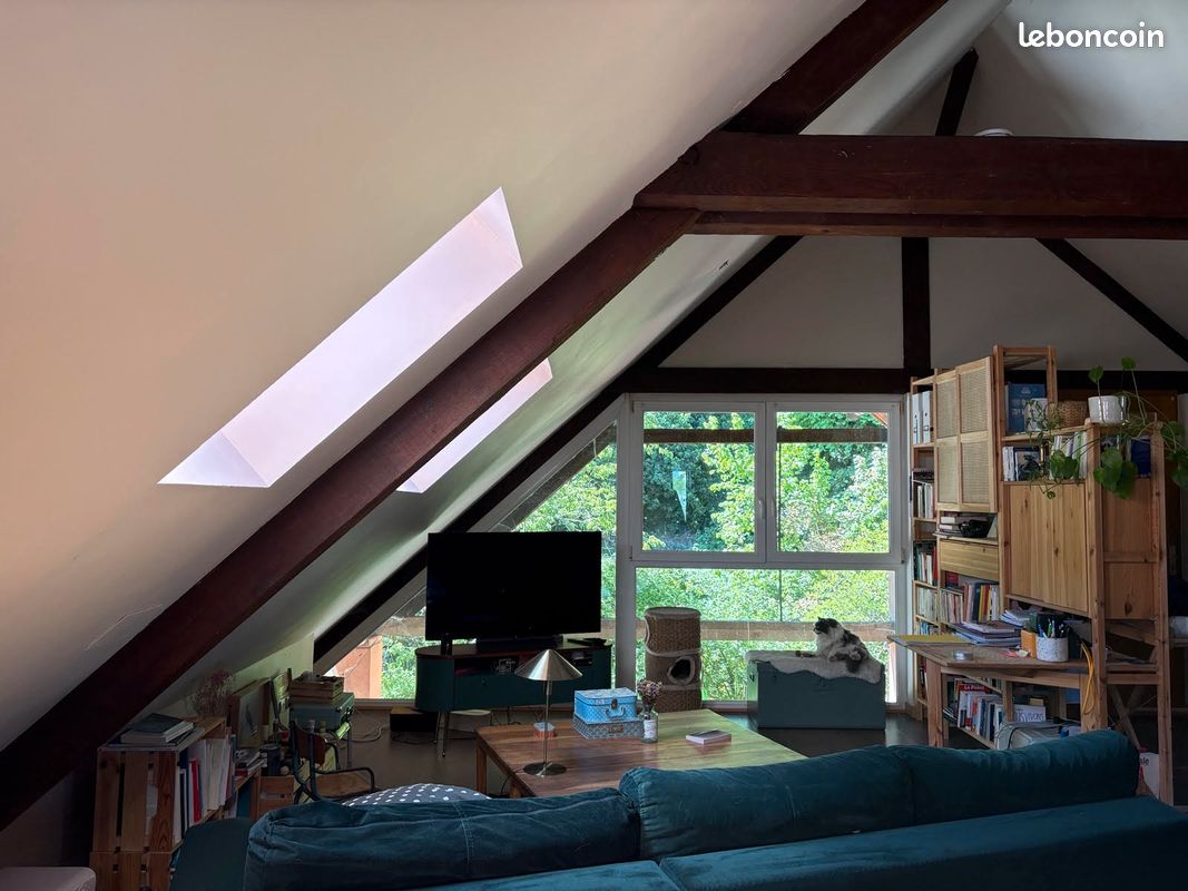 Appartement 3 pièces 65 m² · à Montbéliard · 65 m² · 120 000 €