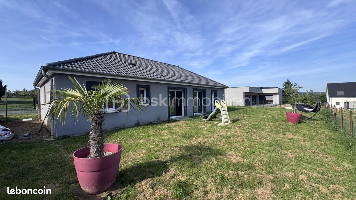Maison 5 pièces 98 m² · à Gernelle · 98 m² · 240 000 €
