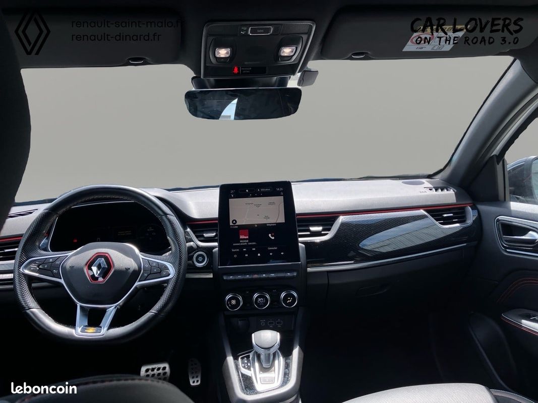 RENAULT Arkana E-Tech 145 R.S. Line Fast Track (image 21)