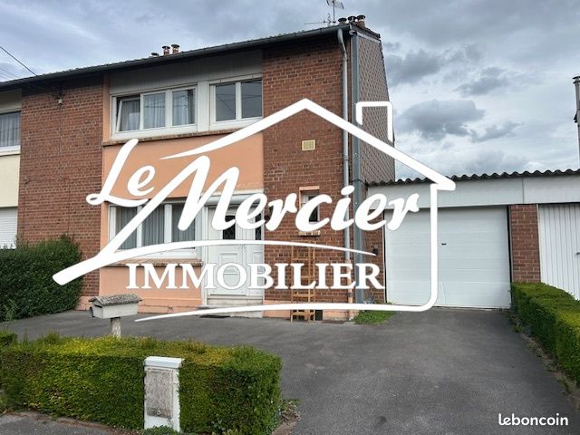 Maison 6 pièces 90 m² · à Onnaing · 90 m² · 148 000 €