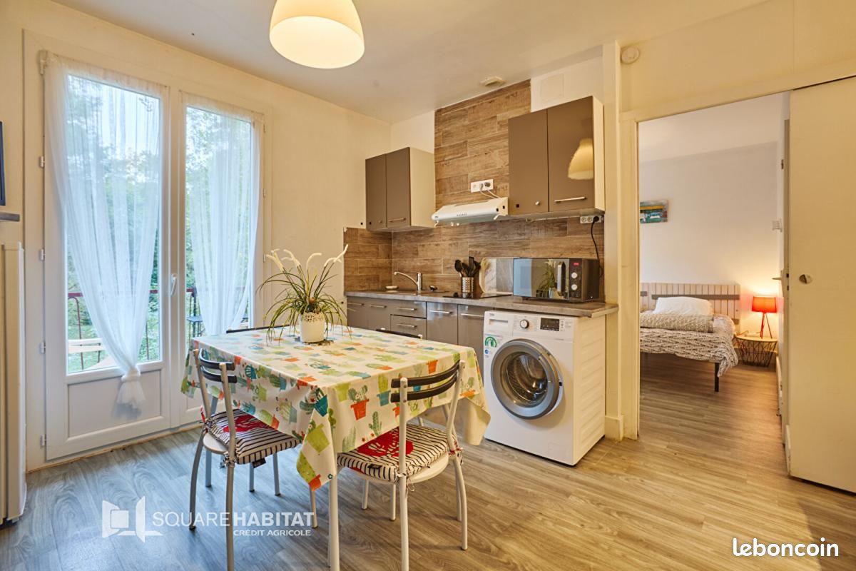 Appartement 2 pièces 27 m² · à Cazaubon · 27 m² · 41 110 €