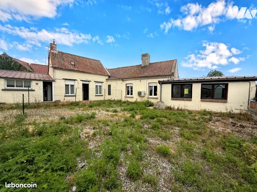 Maison 3 pièces 112 m² · à Isbergues · 112 m² · 75 000 €