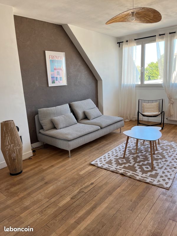 Appartement 4 pièces 60 m² · à Caen · 60 m² · 860 €